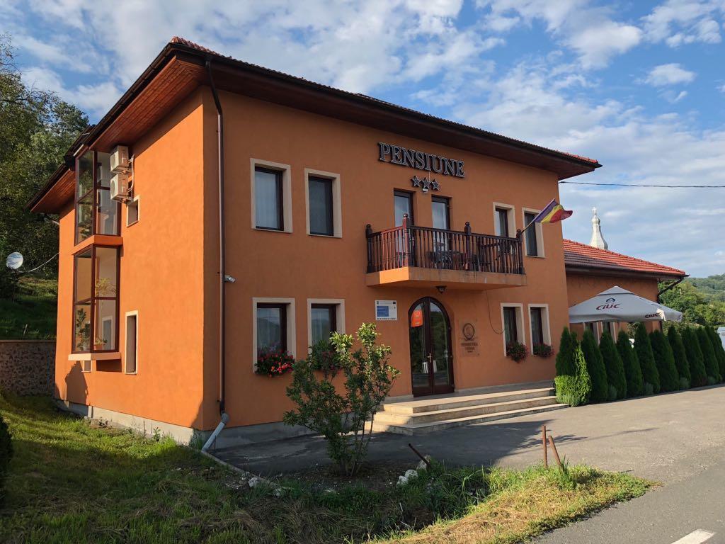 Pensiunea Crimar Ilteu Exterior photo